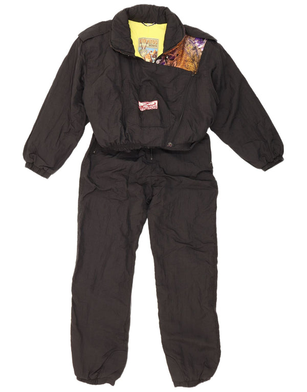 Stratos γυναικεία φόρμα σκι IT 42 Medium Black Nylon