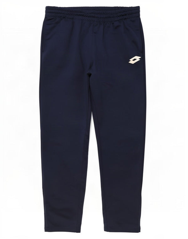Ανδρική φόρμα Lotto Παντελόνι 2XL Navy Blue Polyester
