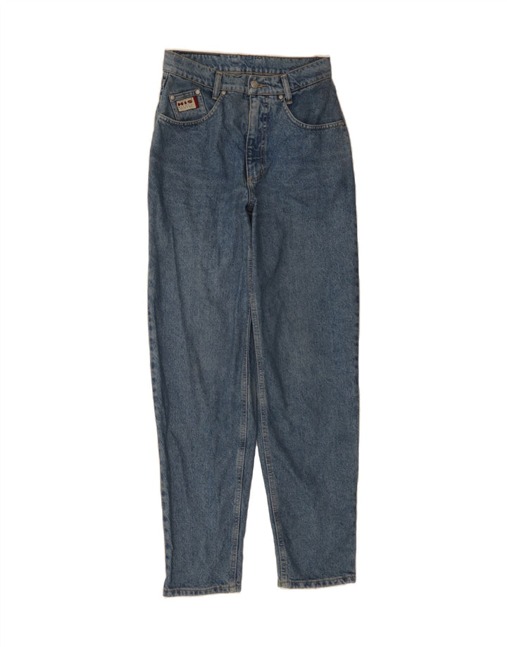 H.I.S Womens Tapered Jeans W28 L31  Blue Vintage H.I.S and Second-Hand H.I.S from Messina Hembry 