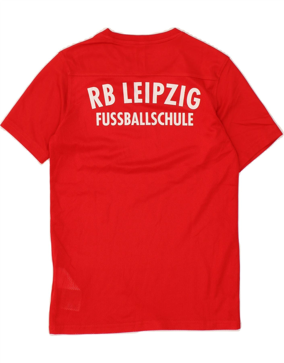 NIKE Boys Dri Fit Graphic T-Shirt Top 10-11 Years Medium  Red Polyester Vintage Nike and Second-Hand Nike from Messina Hembry 