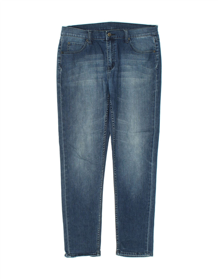 CHEAP MONDAY Mens Slim Jeans W31 L30 Blue Cotton Vintage Cheap Monday and Second-Hand Cheap Monday from Messina Hembry 