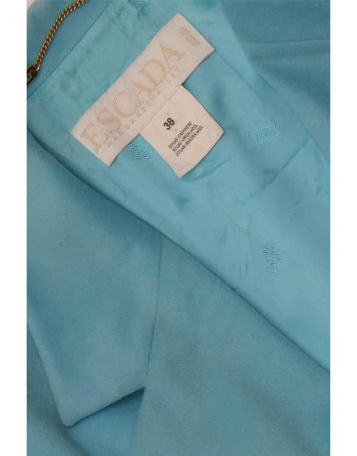 Jachetă Escada pentru femei by Margaretha Ley Blazer EU 38 Medium Blue