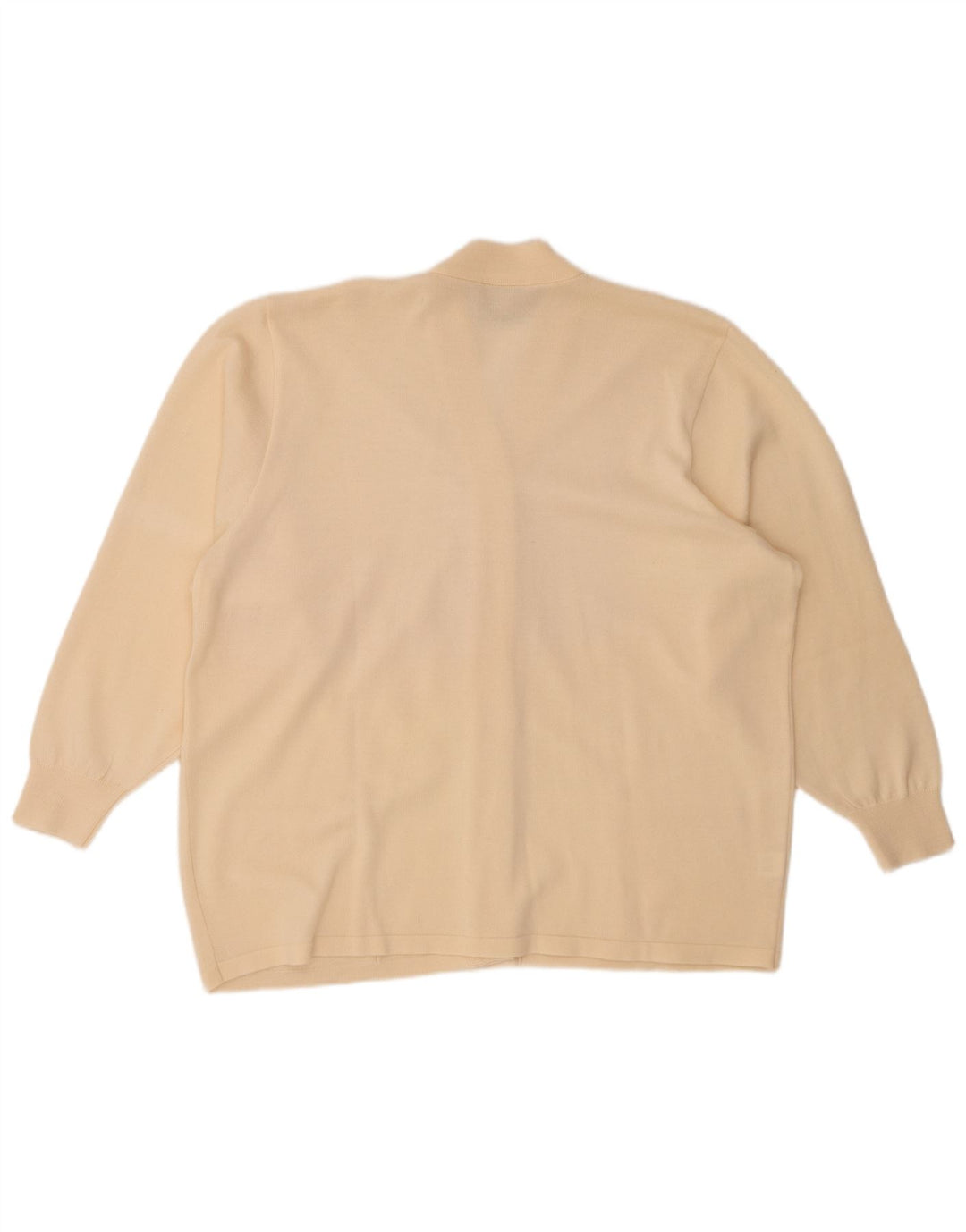 Übergroßer Damen-Cardigan-Pullover IT 50 XL
