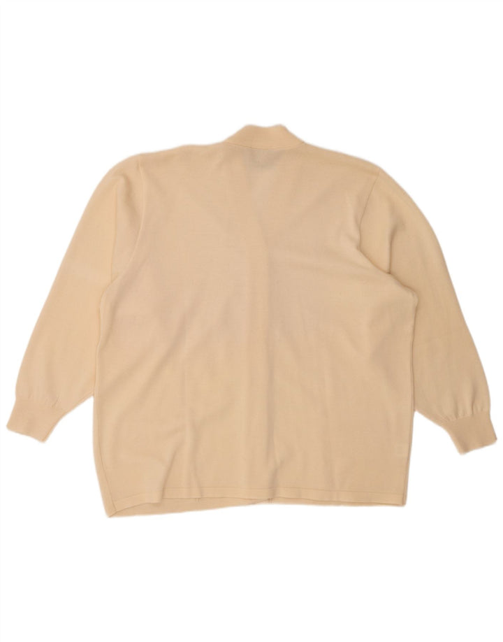 Übergroßer Damen-Cardigan-Pullover IT 50 XL