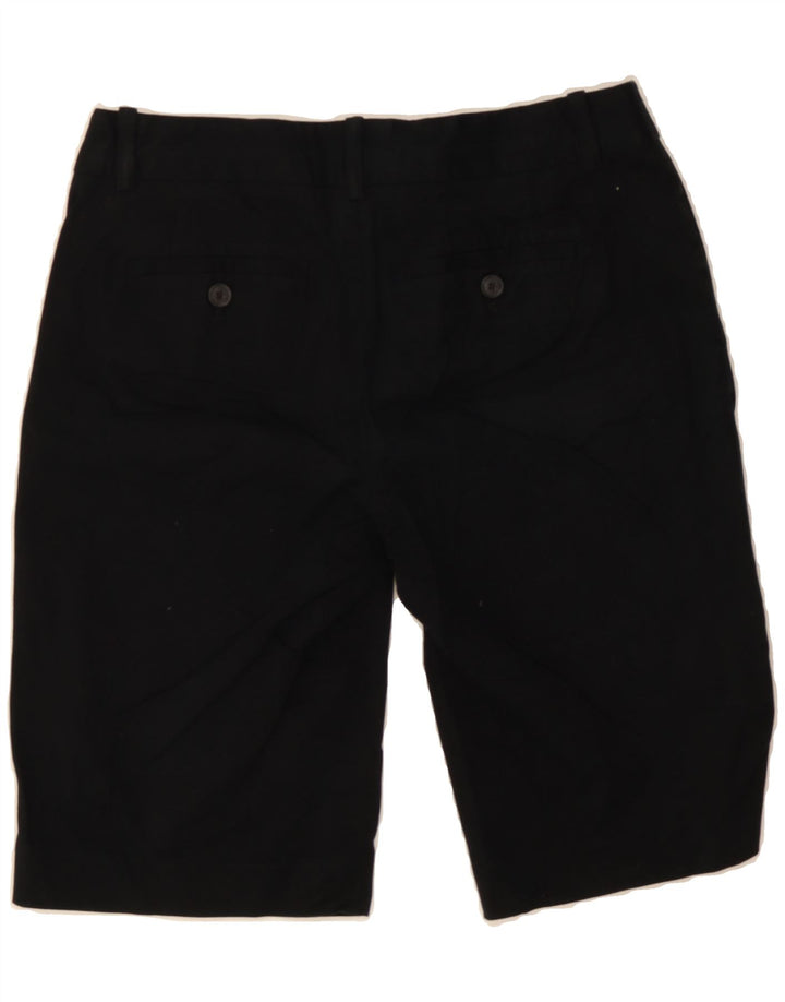EDDIE BAUER Womens Chino Shorts W32 Large Black Cotton Vintage Eddie Bauer and Second-Hand Eddie Bauer from Messina Hembry 