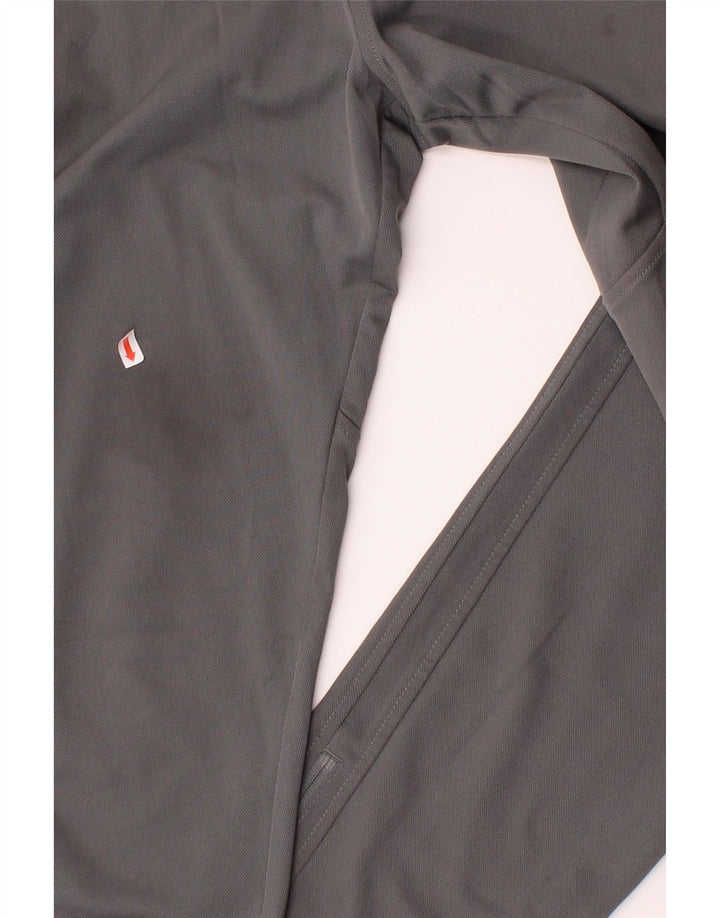 UNDER ARMOUR Mens Tracksuit Trousers Small Grey Polyester Vintage Under Armour and Second-Hand Under Armour from Messina Hembry 
