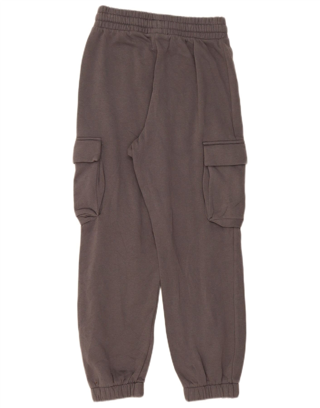 Pantaloni da tuta cargo Zara da uomo, pantaloni da jogging piccoli grigi