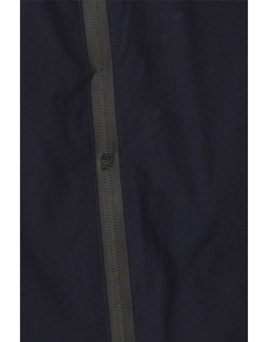 Zara Mens Bomber Jacket UK 40 Grande Azul Marino