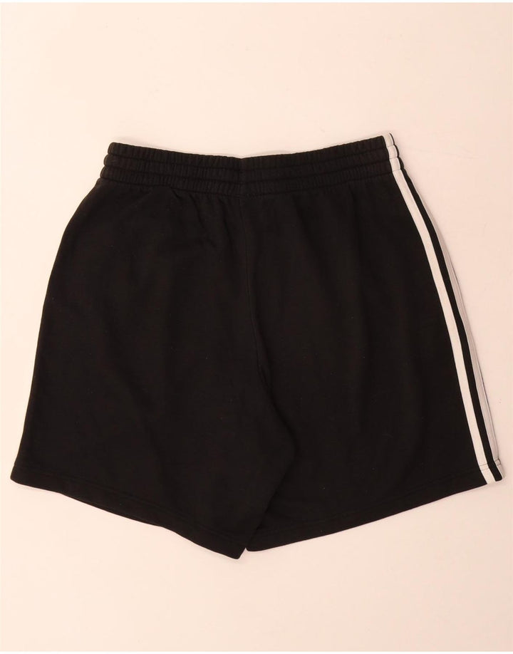 Adidas sportsshorts til kvinder Medium sort bomuld