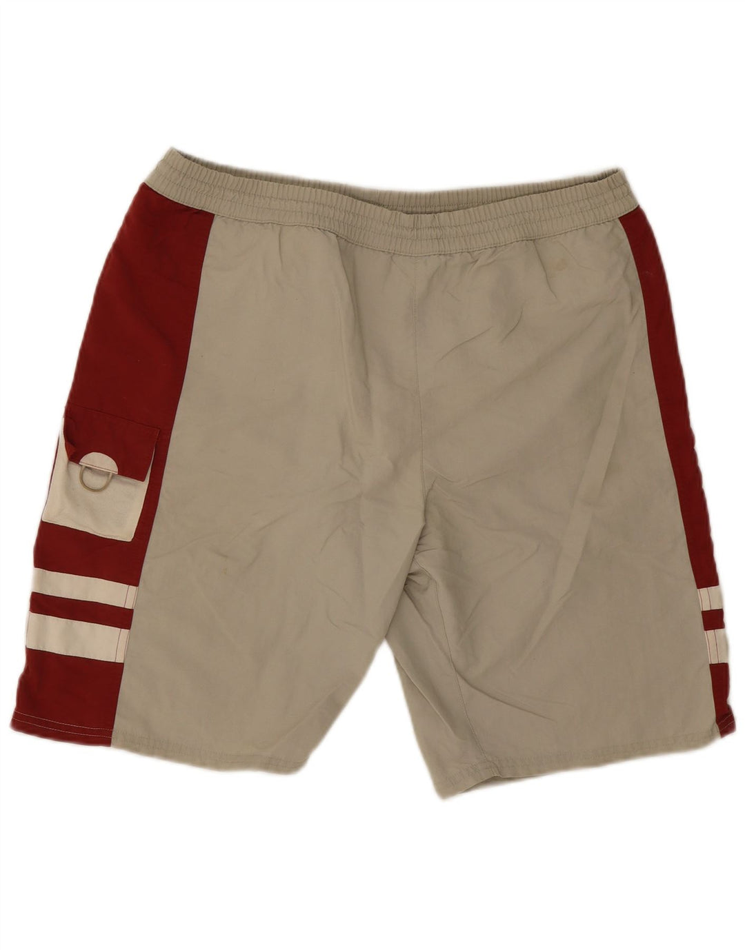 Fila Herre grafiske sportsshorts Medium Grøn Colourblock