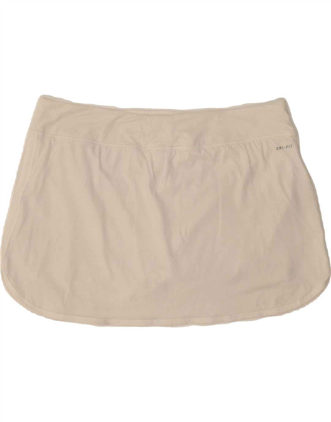 NIKE Womens Skort UK 18 XL  White Polyester Vintage Nike and Second-Hand Nike from Messina Hembry 