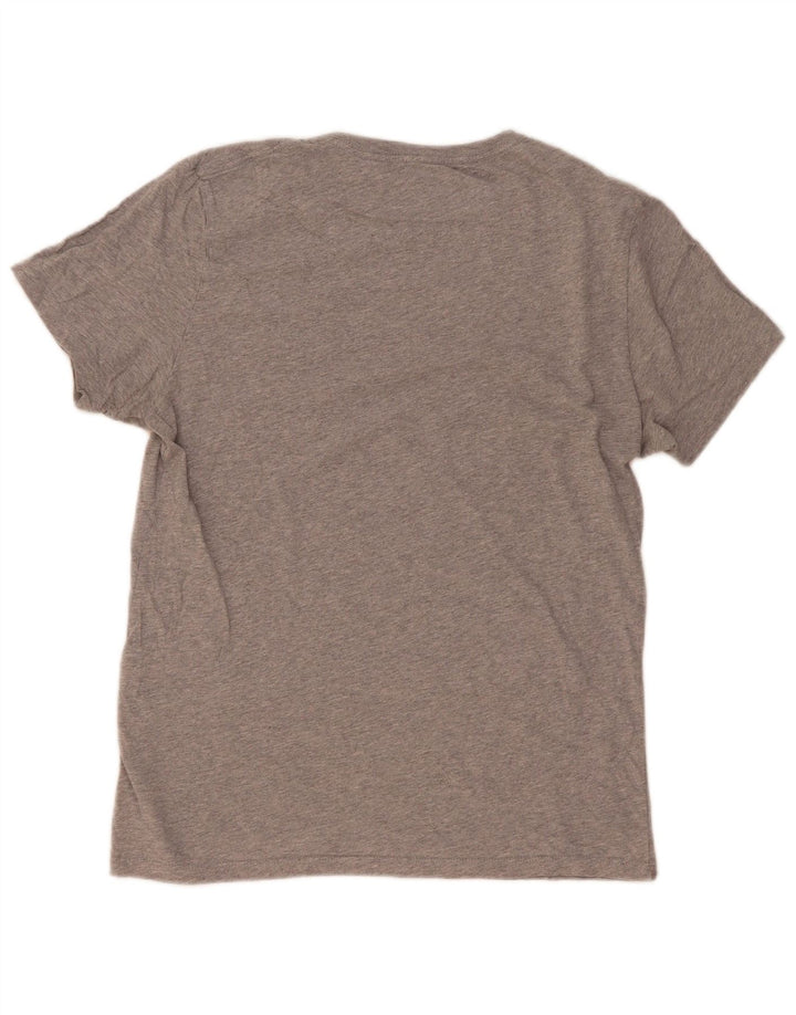 T-shirt slim da donna Levi's UK 12 Grigio medio chiazzato