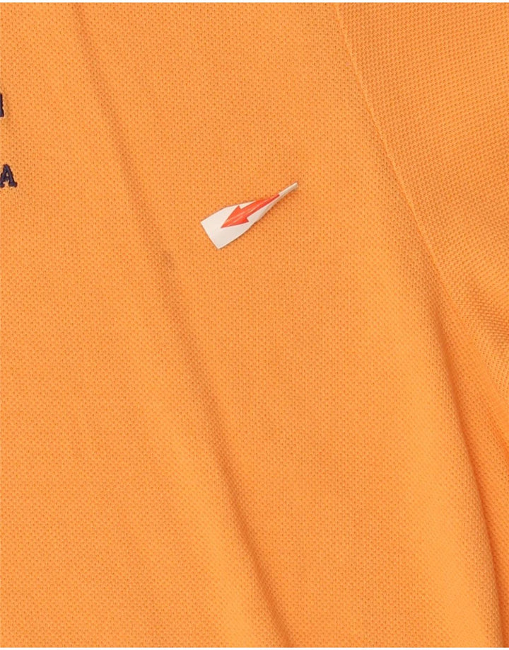 U.S. Polo Assn. Mens Shirt 3XL Orange