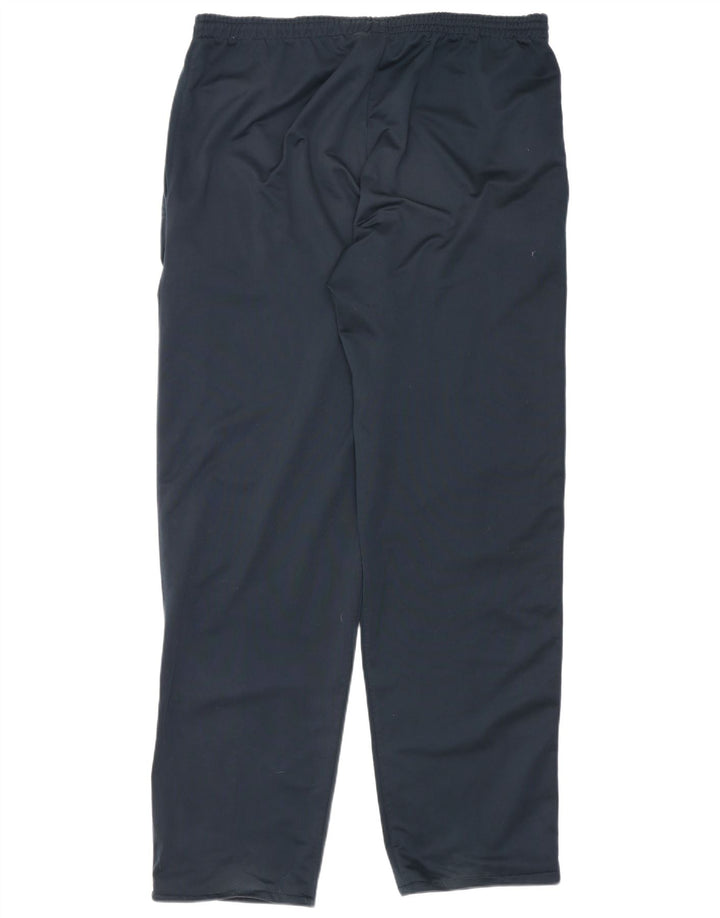Brugi Pantalon De Survêtement Homme Bleu Marine Moyen Polyester