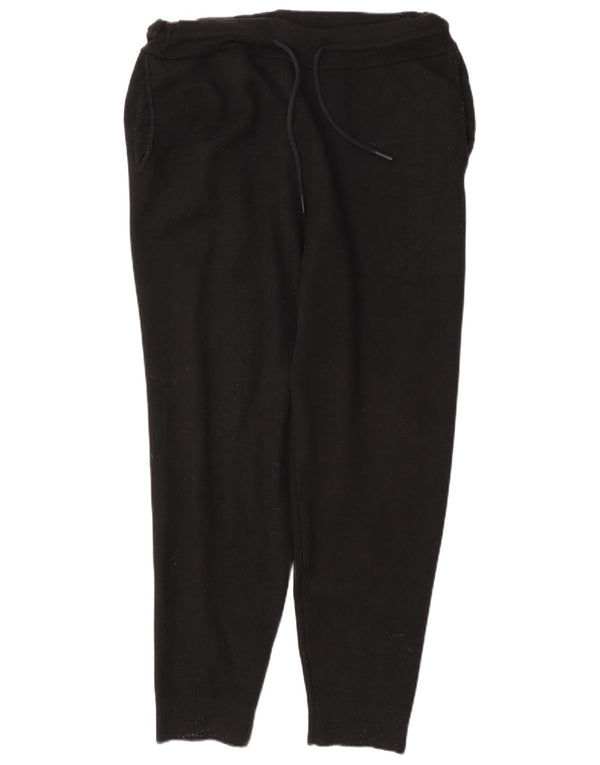 Zara Herre træningsdragt Bukser Joggers Large Sort Viscose
