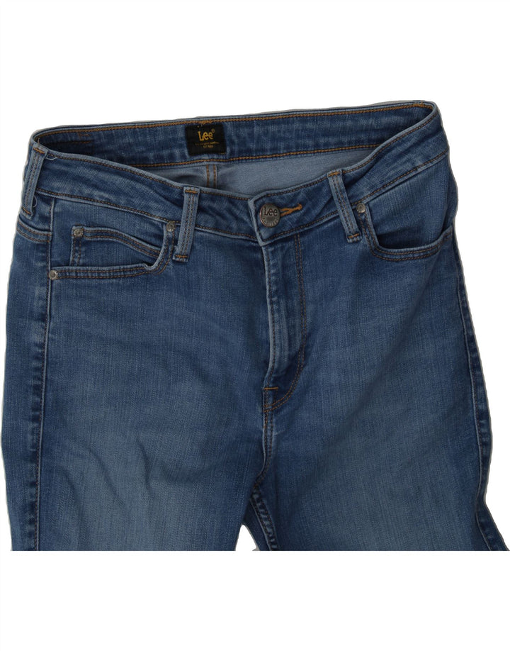 LEE Womens Slim Jeans W30 L27 Blue Cotton Vintage Lee and Second-Hand Lee from Messina Hembry 