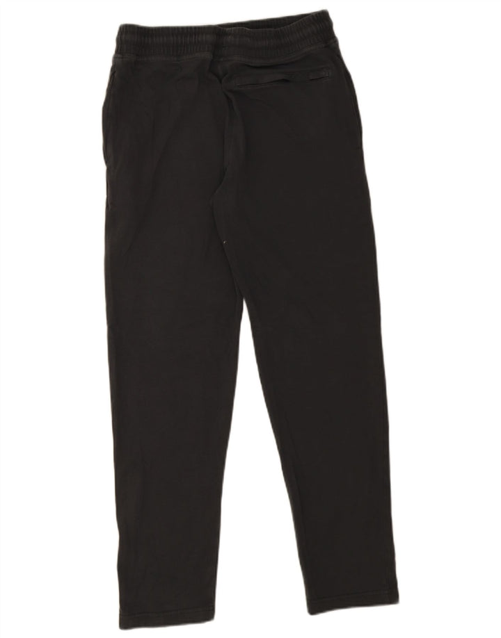 Marks & Spencer Mens Tracksuit Trousers Small  Grey Cotton