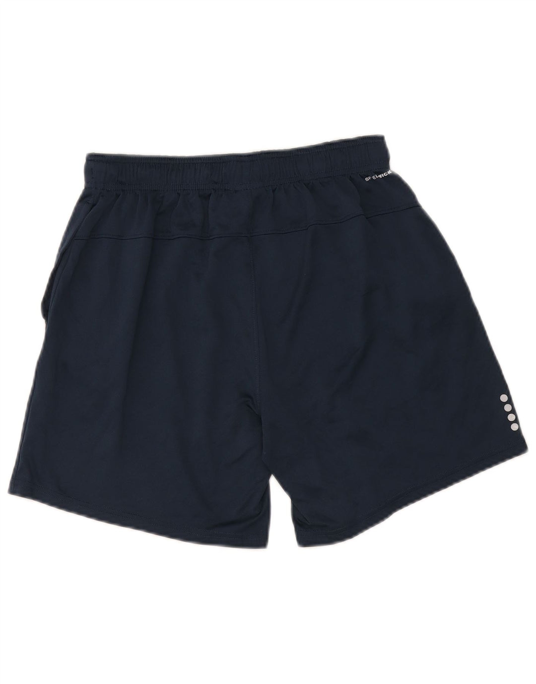 Reebok Sportshorts til mænd Medium Navyblå polyester