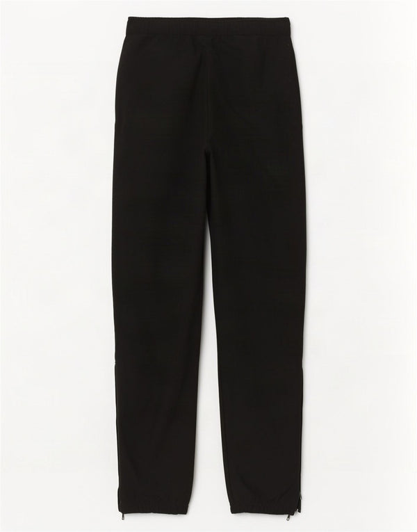 Pantaloni da tuta da uomo Adidas Climalite Joggers piccoli in poliestere nero