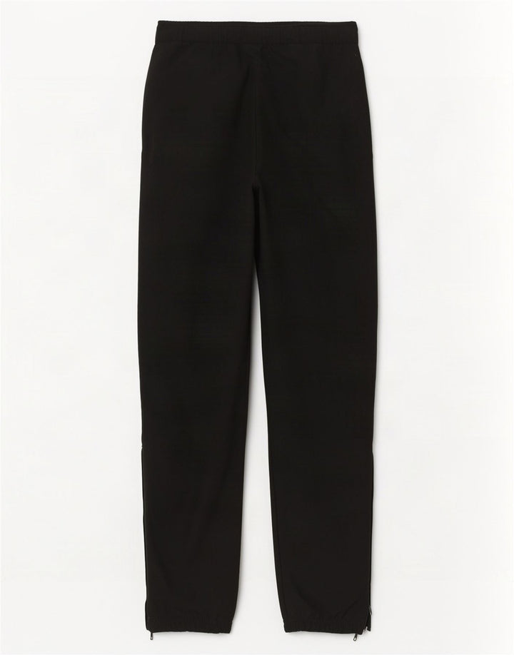 Pantaloni da tuta da uomo Adidas Climalite Joggers piccoli in poliestere nero