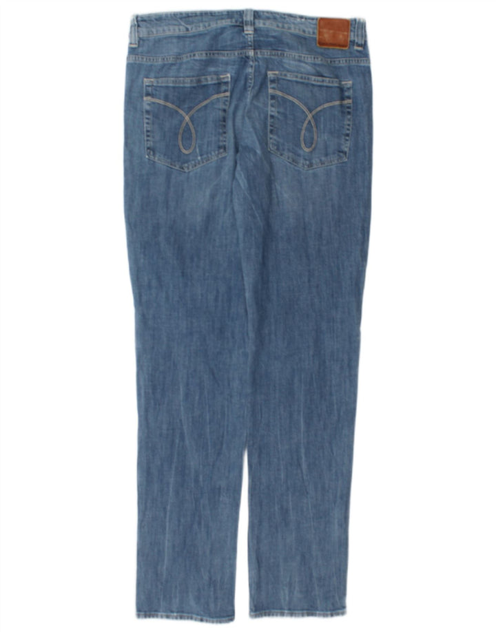 Męskie jeansy Calvin Klein W34 L34 Niebieskie