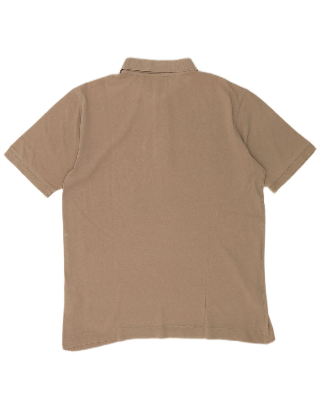 KAPPA Mens Polo Shirt Large Grey Cotton