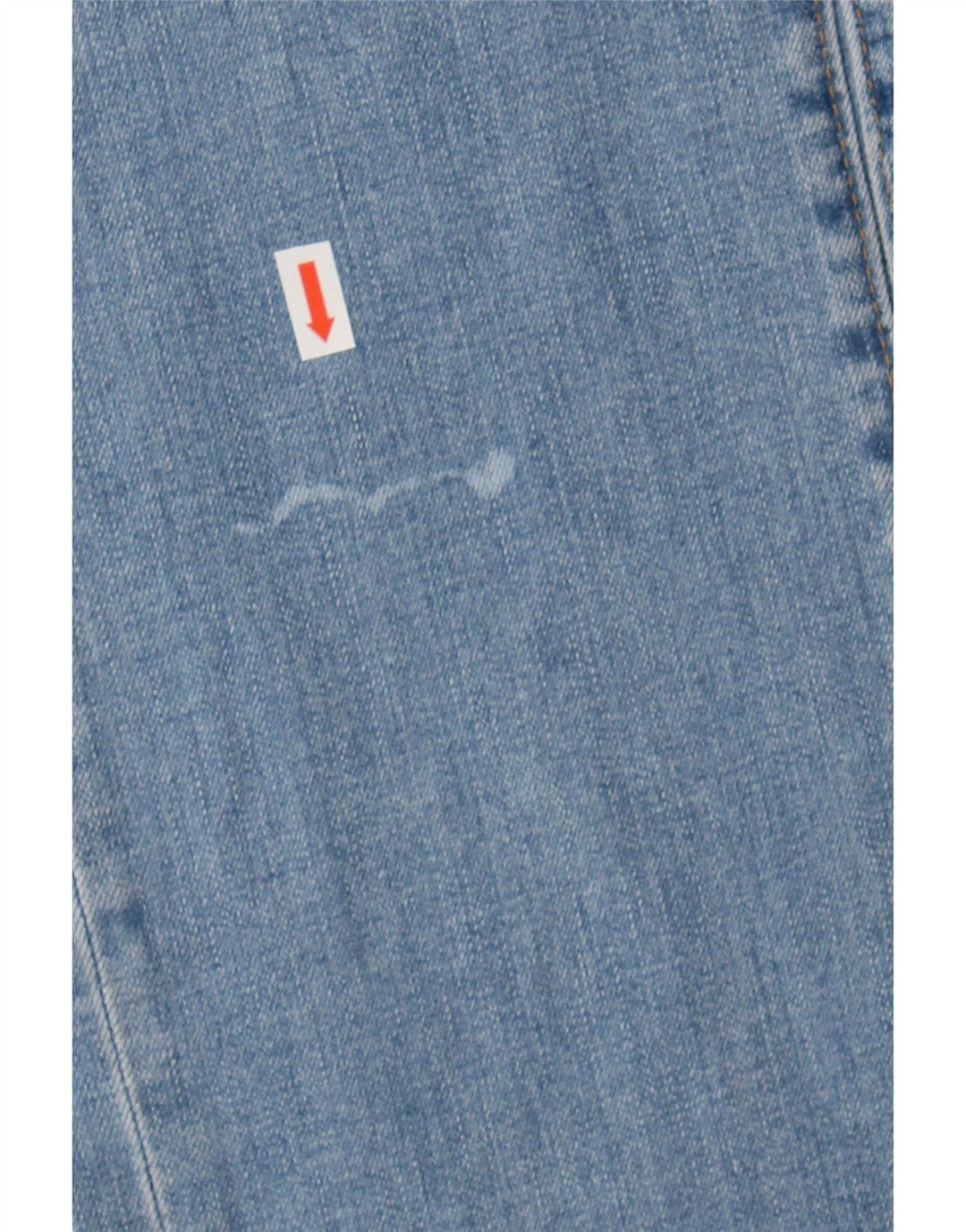 TRUSSARDI Womens Straight Jeans IT 44 Medium W30 L33 Blue Vintage Trussardi and Second-Hand Trussardi from Messina Hembry 