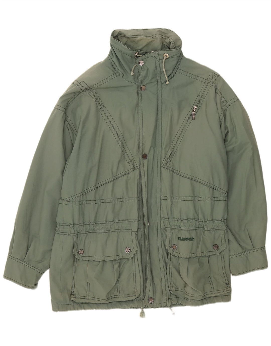 Klepper Herre Gore-Tex Utility Jacket UK 40 Large Green