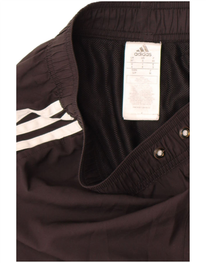 Adidas Mens Sport Shorts Small  Black Polyester