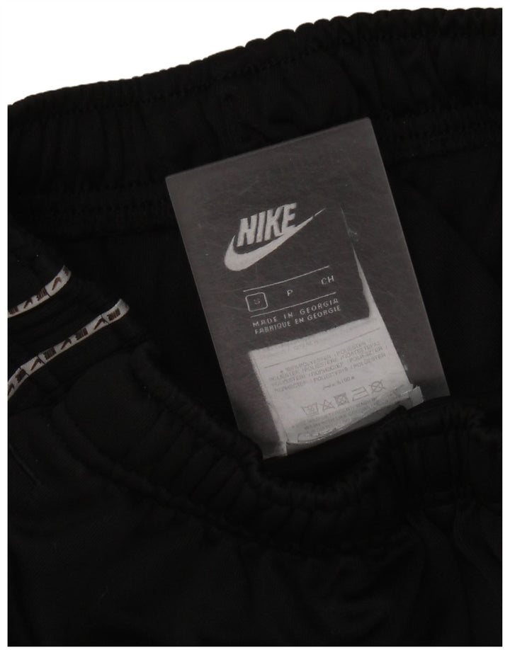 NIKE Short de sport pour hommes Petit noir Polyester