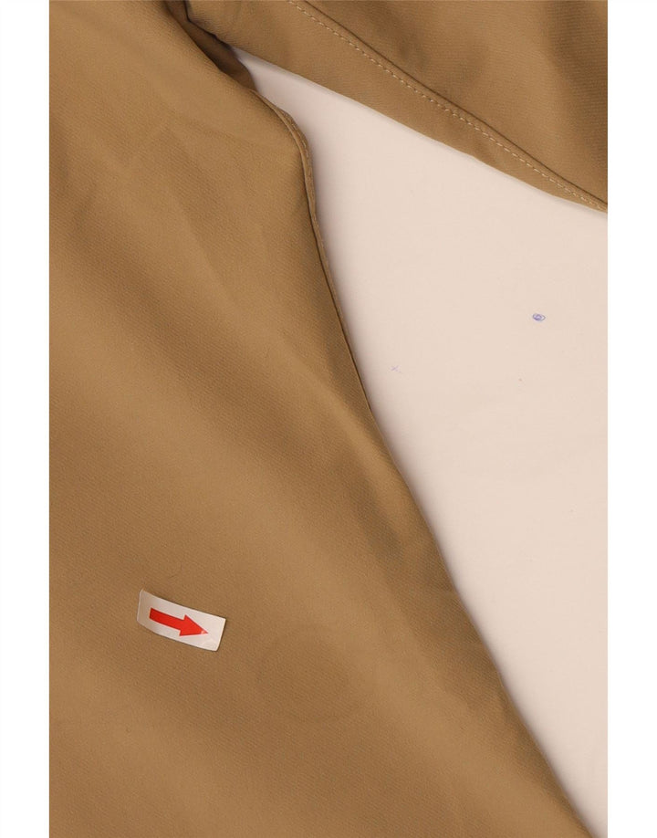 Under Armour Mens Straight Chino Trousers W32 L32 Beige Nylon