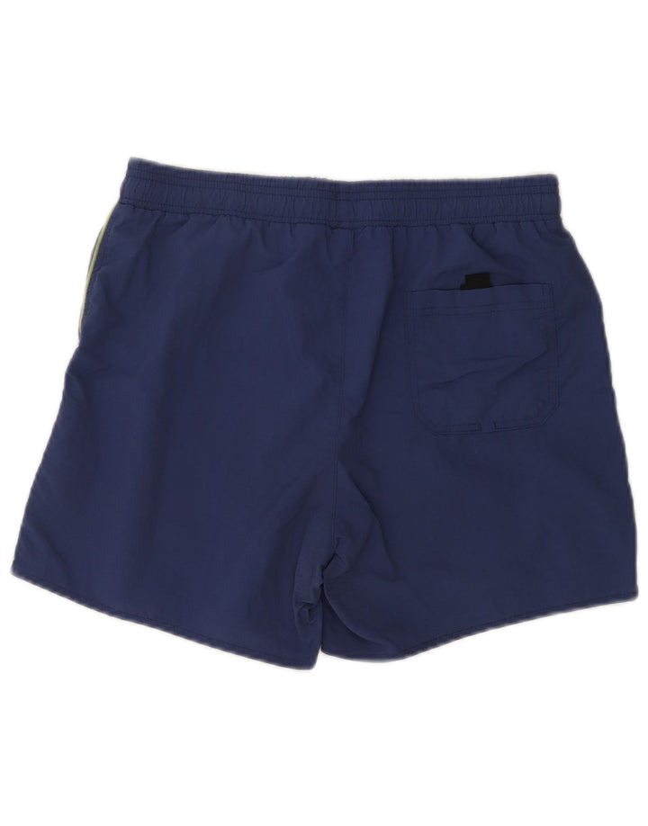 Brugi Badeshorts til mænd Små marineblå polyamid