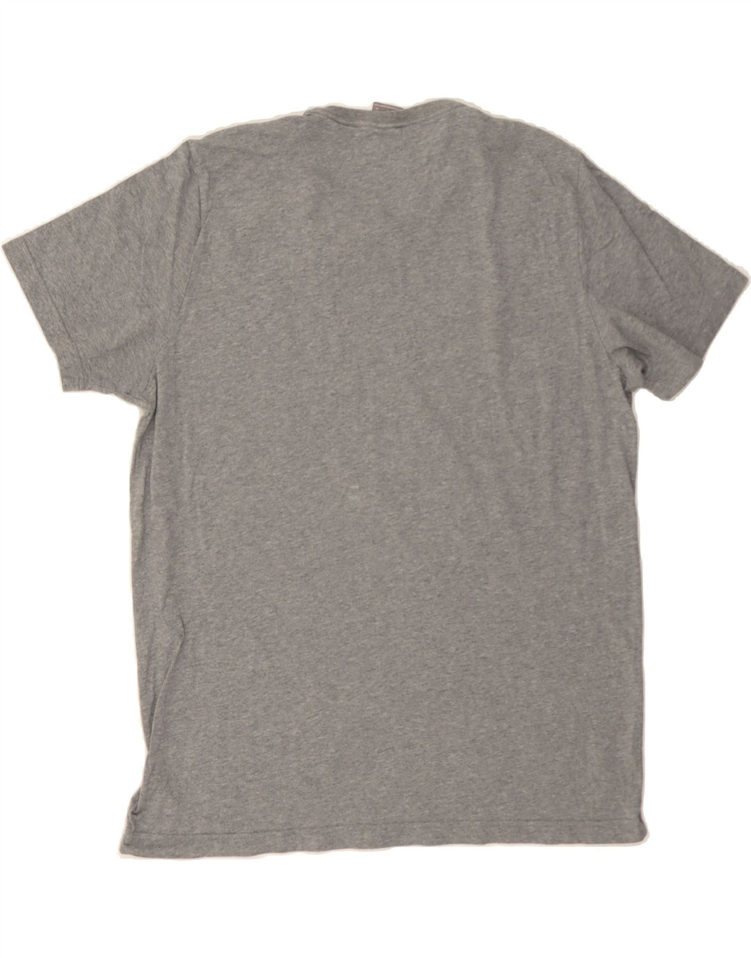 PUMA Mens T-Shirt Top XL Grey Cotton Vintage Puma and Second-Hand Puma from Messina Hembry 