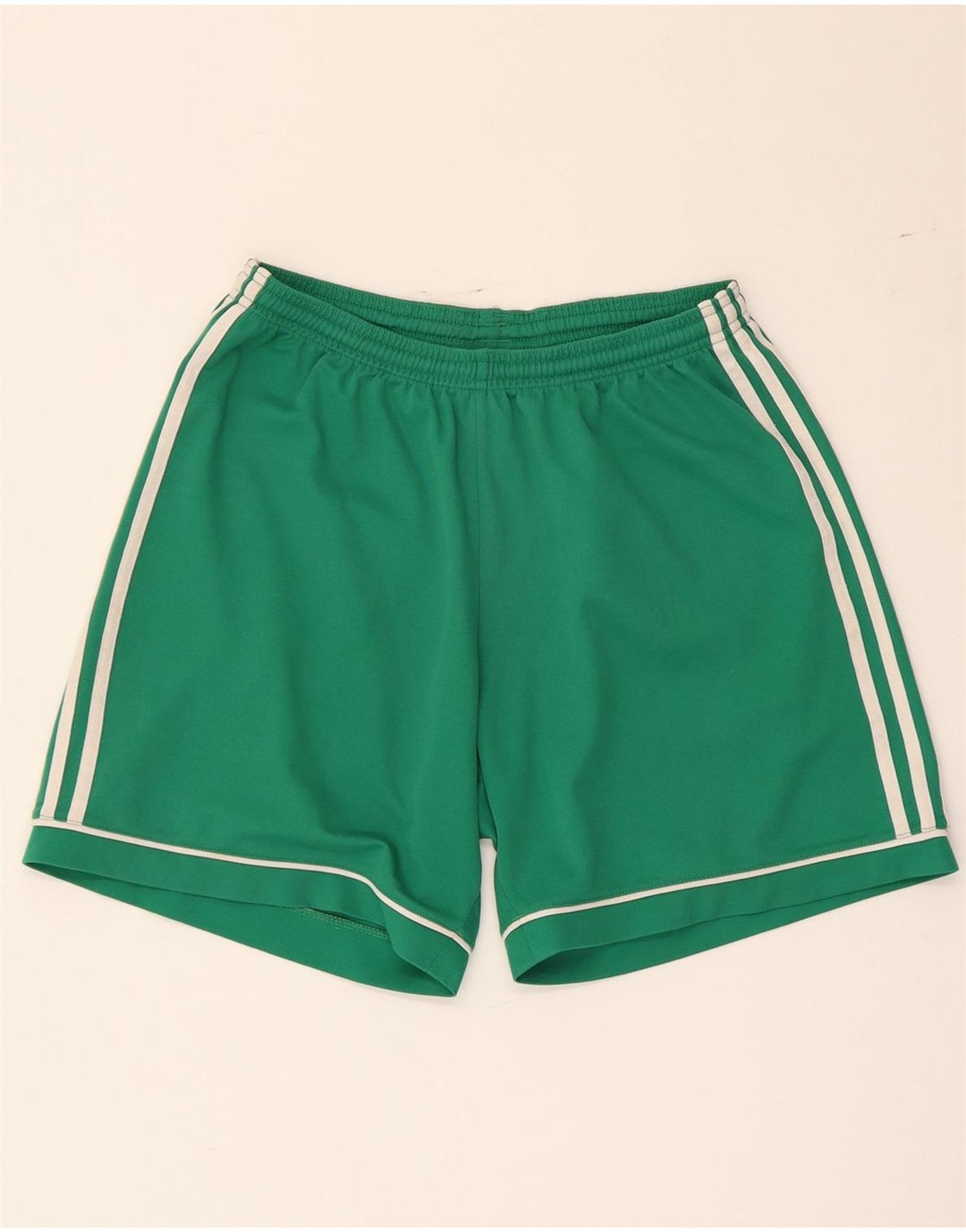 Adidas Herre Climalite Sportshorts Medium Grøn Polyester