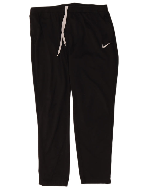 Calça Nike Mens Treino XL Preto Poliéster