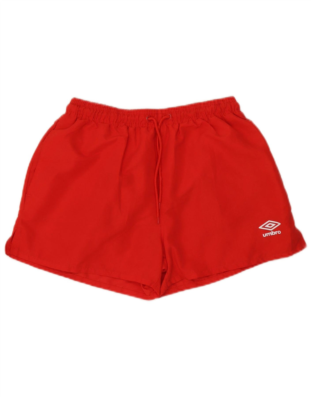 Umbro Herre Sportshorts Medium Rød