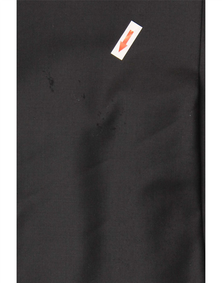 Zara Herre 2-knaps blazerjakke EU 54 XL Sort