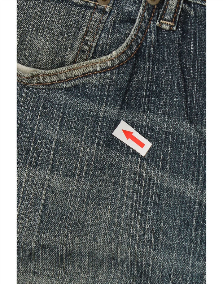 Levi's Mens Tapered Jeans W40 L34 Blue Cotton