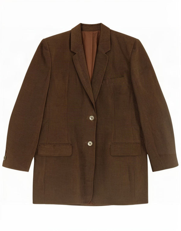 Jaqueta Marks & Spencer Feminina St. Michael Blazer Reino Unido 16 Grande Verde