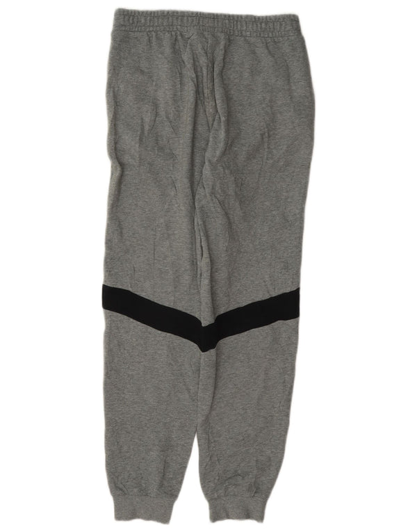 Puma Pantalon de Survêtement Graphique Garçon 13-14 ans Gris Colorblock