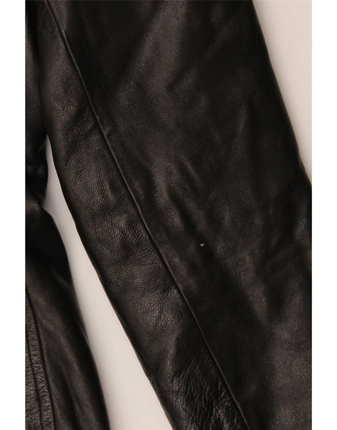Davin Damen Lederjacke IT 42 Medium Schwarz