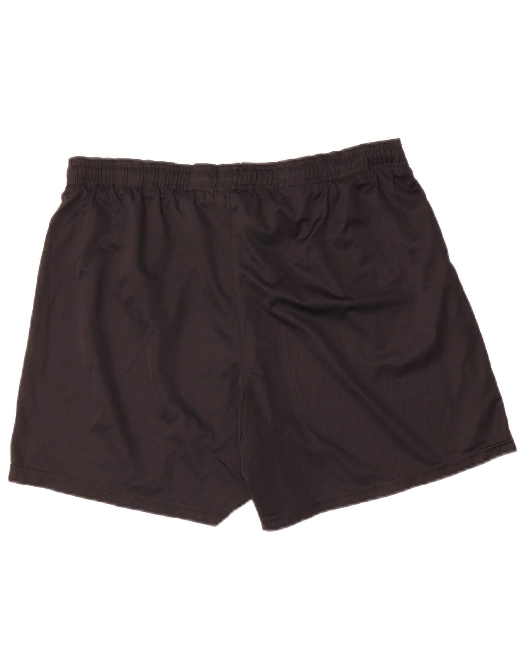 Nike Mens Dri Fit Sport Shorts XL Black Polyester