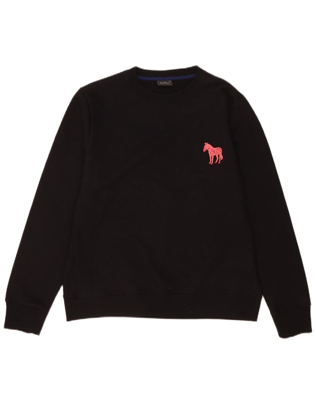 Felpa da uomo Paul Smith 2XL cotone nero