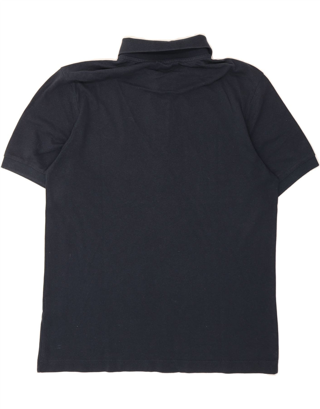 KAPPA Mens Polo Shirt Large Navy Blue Cotton Vintage Kappa and Second-Hand Kappa from Messina Hembry 