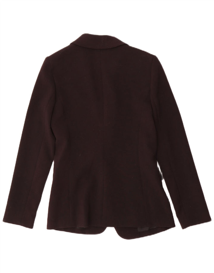 Michael Kors Veste blazer ouverte pour femme US 4 Small Noir