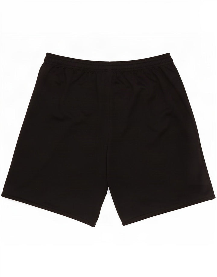 Adidas Short de sport Climalite pour homme Petit Noir Polyester