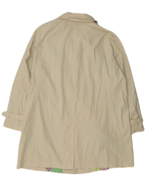 Elegance Γυναικεία καμπαρντίνα UK 18 XL Μπεζ