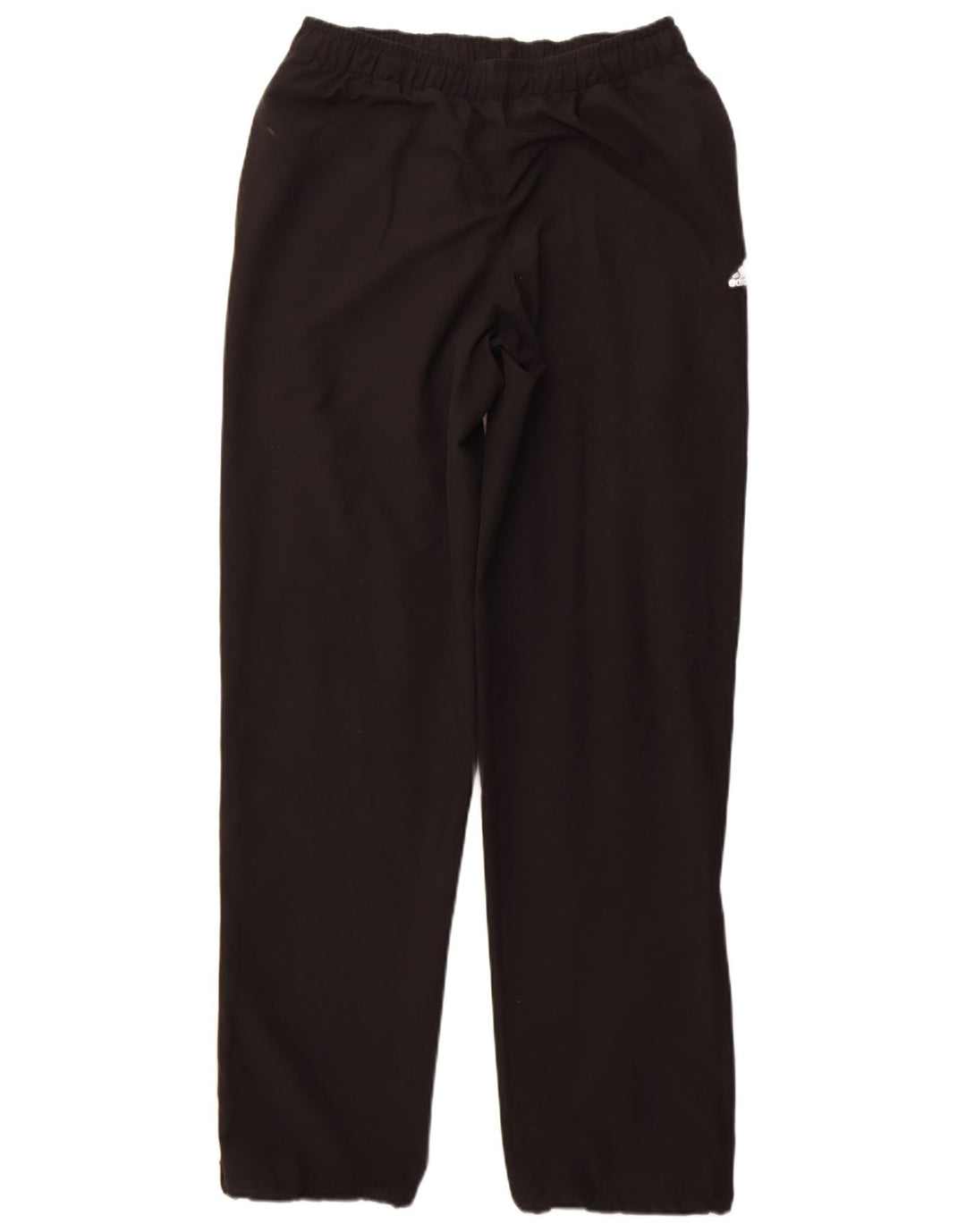 ADIDAS Mens Climalite Tracksuit Trousers Medium  Black Polyester