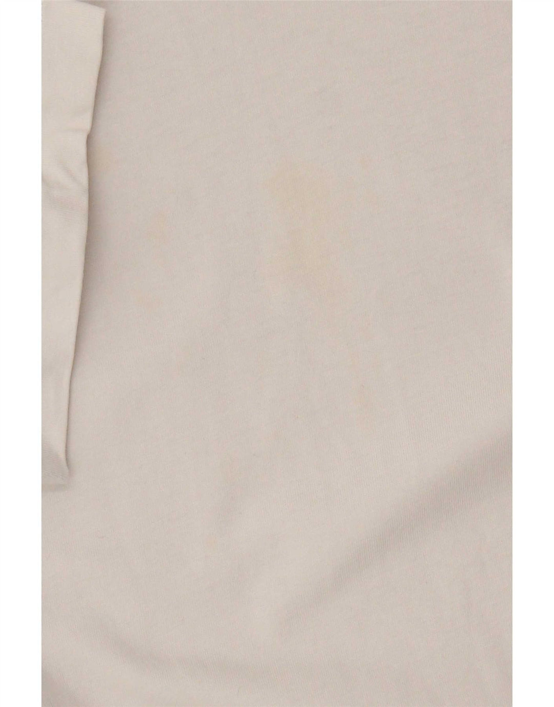 Jordan Mens Graphic T-Shirt Top Small White Cotton