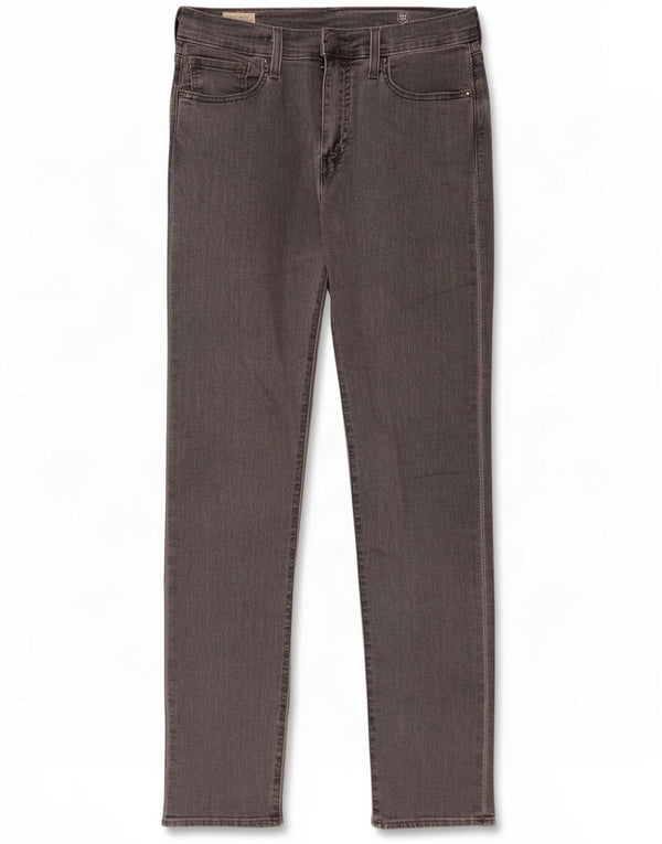 Levi's Mens 502 Tapered Jeans W30 L34 Szara bawełna